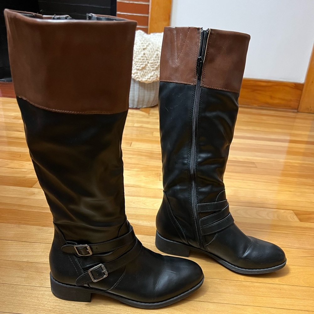 Bass Tall Boots 7